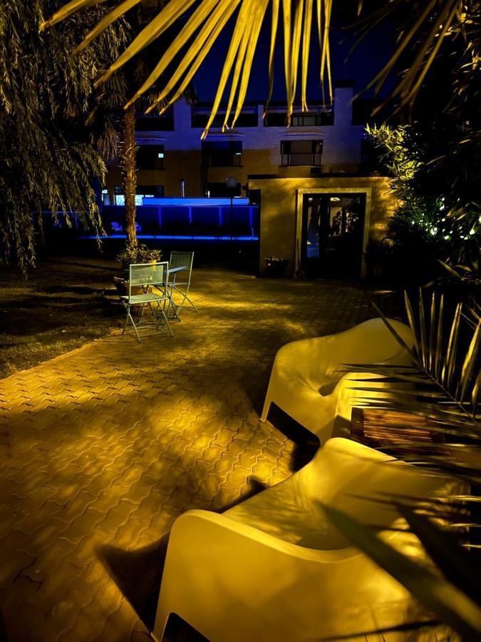 Julia'S Garden Cuarte de Huerva Exterior foto